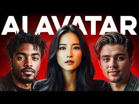 How to Create Ultra-Realistic Talking AI Avatars in Minutes (No One Will Know)