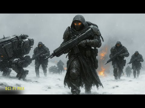 La défaite semblait inévitable jusqu’à ce que des soldats humains impitoyables rejoignent le combat.