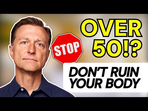 Do NOT Make These Mistakes (Especially After 50)