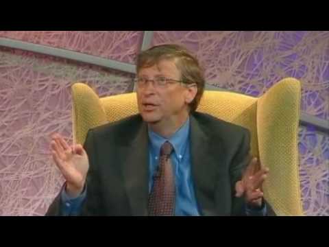 A Conversation with Prof. Jim Cash and Bill Gates