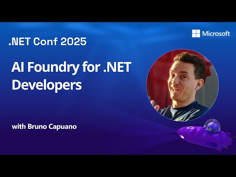 AI Foundry for .NET Developers