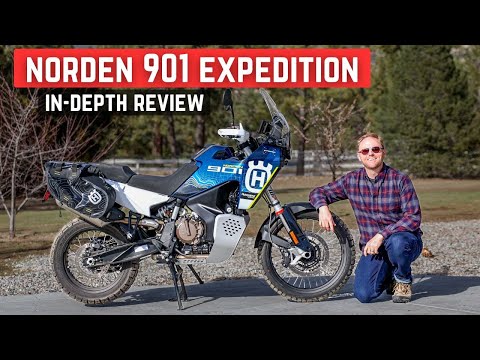 Husqvarna Norden 901 Expedition Review | The Total Package ?
