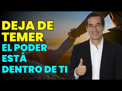 DEJA DE CREERLE A TU MIEDO ASÍ SE LIBERA TU VERDADERO PODER | Mario Alonso Puig 2025