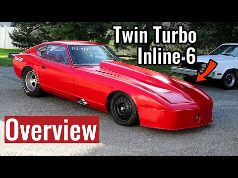 This Is What Nissan Should Have built In The 70s