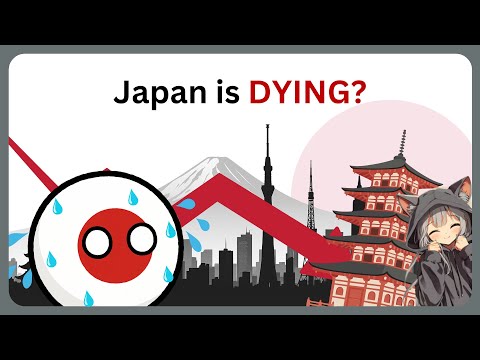 Why Japan Is Stuck (And Still Rich Anyway)