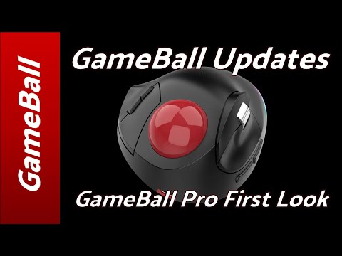 GameBall Spring Update