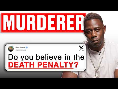 Convicted Murderer Answers Your Questions | Honesty Box