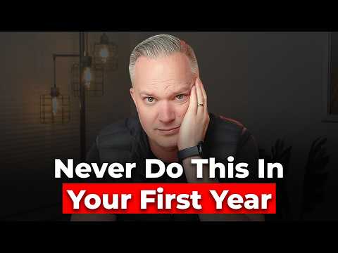 7 Things You Should Never Do In The First Year Of Retirement