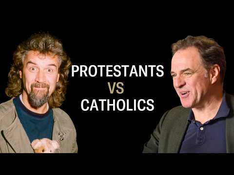 Niall Ferguson on Billy Connolly, Imperialism & Blasphemy