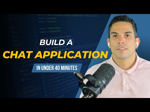 Create a Real-Time Chat App With Flask in under 40 Minutes