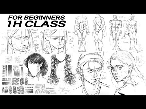 BEGINNERS? DON'T WORRY - " A to Z " - 1 HOUR REAL CLASS