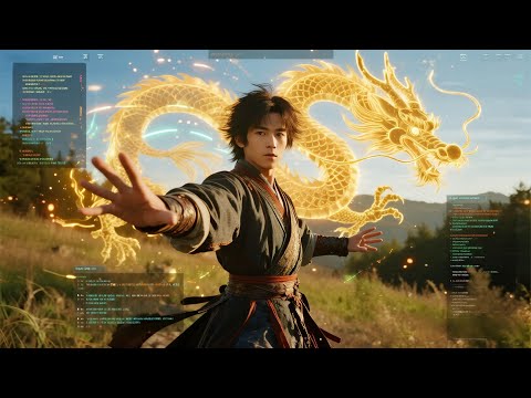 J'ai voyagé dans un monde fantastique ! Un "cheat code" m'aide à devenir un immortel invulnérable !