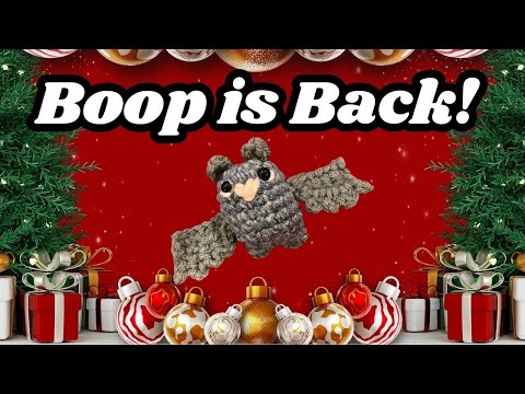 Happy Holidays! Boop is Back!