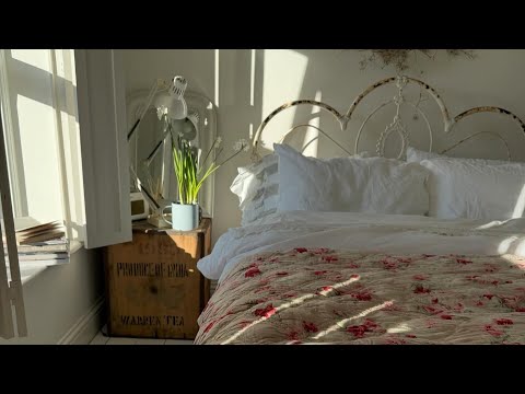 CLEAN MY  CORNISH COTTAGE WITH ME 🌱