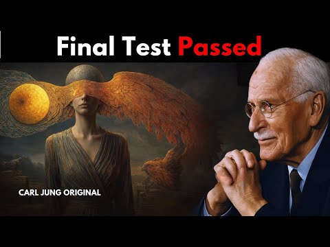 You See This Because You PASSED the Final Test – Carl Jung’s Secret That Could Change | Carl Jung