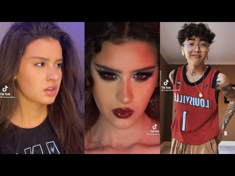 wlw tiktok because you have a crush on your bestfriend - LGBTQ+ - lesbian/bi tiktok