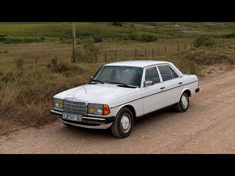 Restoring a Mercedes w123, how much does it really cost?