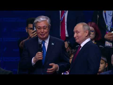 Путин пригласил президентов 6 стран на открытие турнира «Игры будущего» в Казани