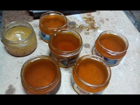 How to cook oil for wood