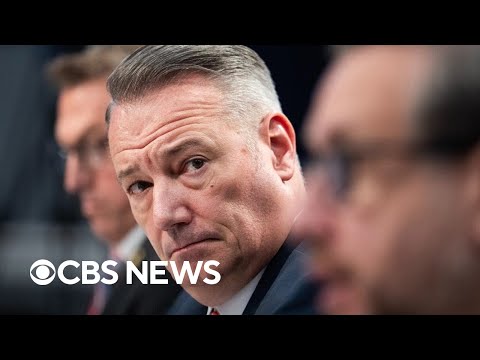 Why Todd Lyons is leaving his ICE leadership position