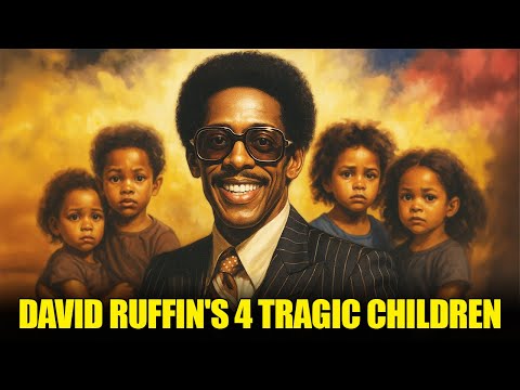 Whatever Happened to David Ruffin's 4 Children – The Unspoken Truth