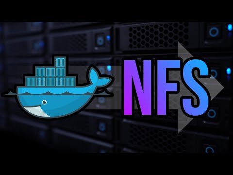 Don't use local Docker Volumes