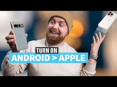 Zurück zu Android: Warum sich Jens vom iPhone verabschiedet