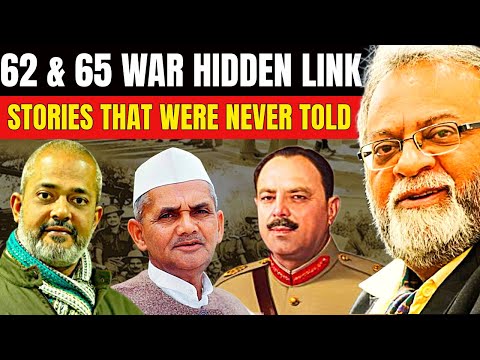 Hidden Truths of the 1965 War | How is 62 War and 65 War Connected I Shiv Kunal Verma I Aadi