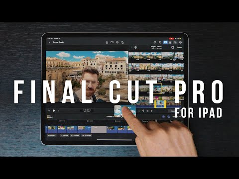 Final Cut Pro for iPad: Guide & Review
