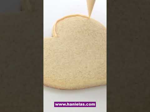 Heart Pizza Cookies #diy