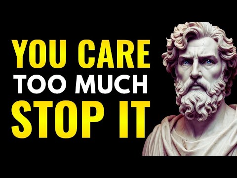 MASTER YOUR EMOTIONS Before They Control You | Stoicism