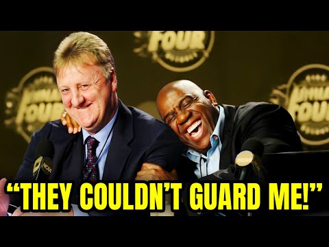 The FUNNIEST Larry Bird Stories You Will Ever Hear