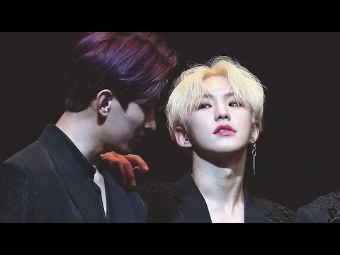 hoshi being in love with dk for 7 minutes straight