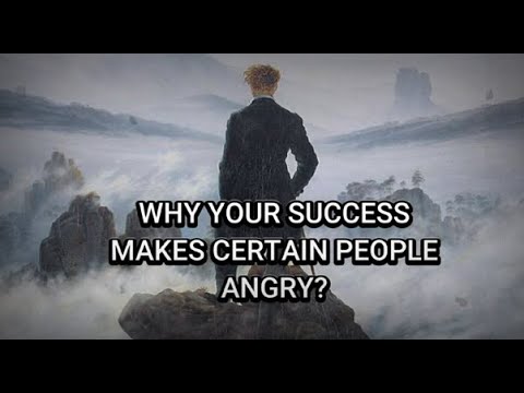 Why Your SUCCESS Makes CERTAIN PEOPLE ANGRY? 🧘 SHADOW PSYCHOLOGY