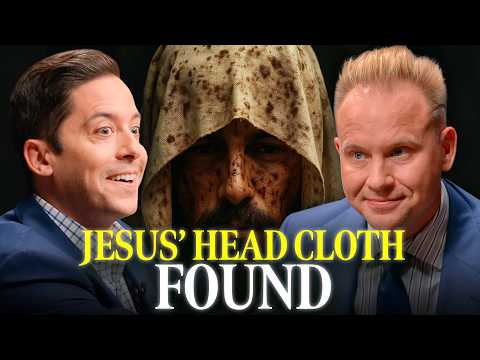 New EVIDENCE: Head Cloth of Jesus FOUND? The Sudarium of Oviedo | Michael & Pt. 2