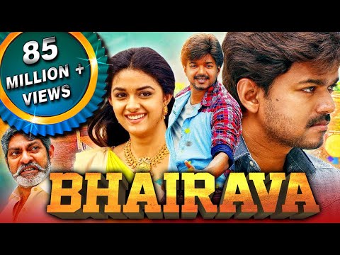 Bhairava - Vijay's Blockbuster Action Comedy Hindi Movie | Keerthy Suresh, Jagapathi Babu