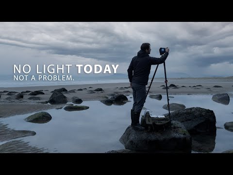 There's Always a Shot, No Matter the Conditions | Landscape Photography