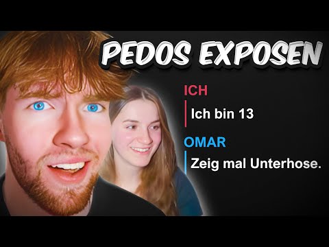 P€DOS MIT F3TISCHEN EXPOSEN ESKALIERT..! 💀😭