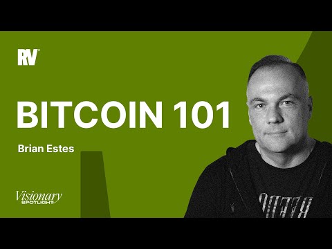 A Comprehensive Guide to Bitcoin Investing w/ Brian Estes