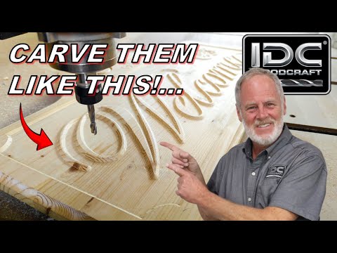 Perfect Raised Fonts... EVERY TIME! (no more breaking)