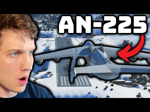 Reacting to Viewers COURCHEVEL Landings!