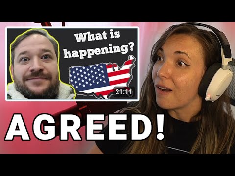 American Reacts to Trip Bitten After 12 Years Abroad