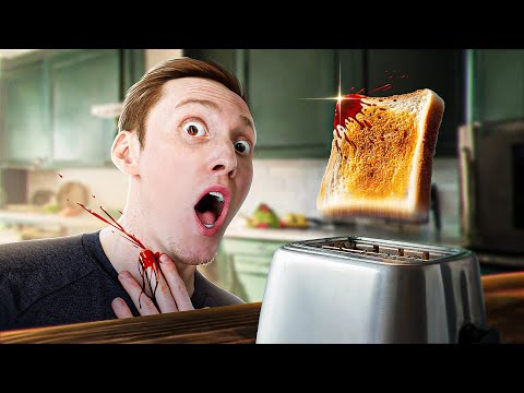 Er ist WORAN gestorben?! - Die DÜMMSTEN Tode Ever