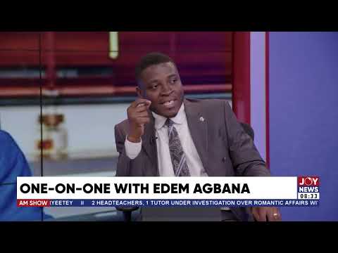 Exclusive: Edem Agbana Opens Up on Life in Parliament — Community Impact, and His Bigger Mission