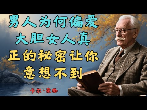 ⭐ 男人是否喜欢有点大胆的女人？答案藏在吸引力与稳定性的平衡之中 | 男人的心理密码 #女性成长 #心理学 #情感 #男性心理 #女性心理 #女性力量 #情感智慧 #亲密关系