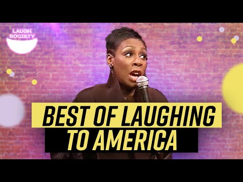 39 Minutes Of Gina Yashere