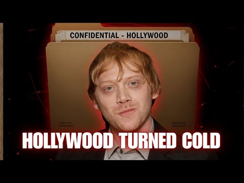Why Hollywood Refuses to Work with Rupert Grint Anymore