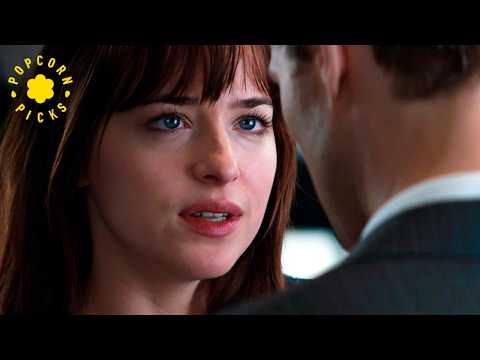 "I Want You in the Playroom in 15 Minutes" | Fifty Shades of Grey