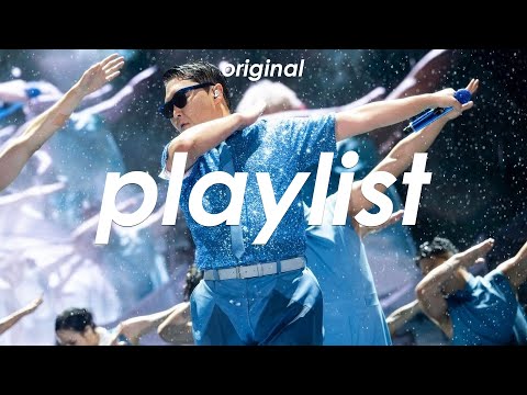 𝐏𝐥𝐚𝐲𝐥𝐢𝐬𝐭 여름엔 싸이, 흠뻑쇼 가기 전에 챙겨들어