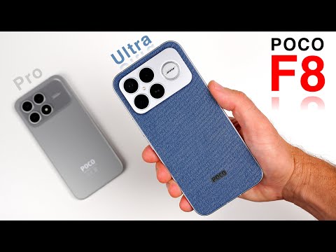 POCO F8 Pro vs POCO F8 Ultra: Don't Make The Wrong Choice!